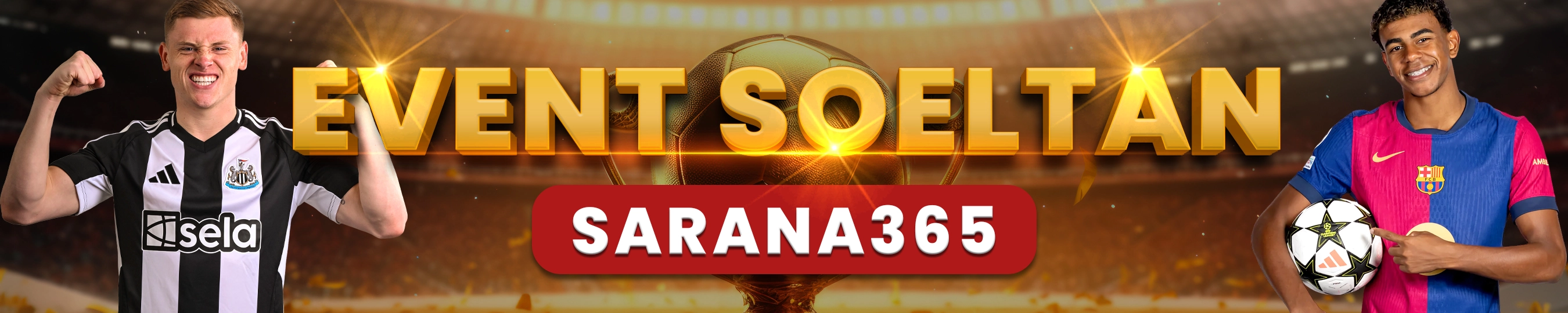 EVENT SOELTAN SARANA365